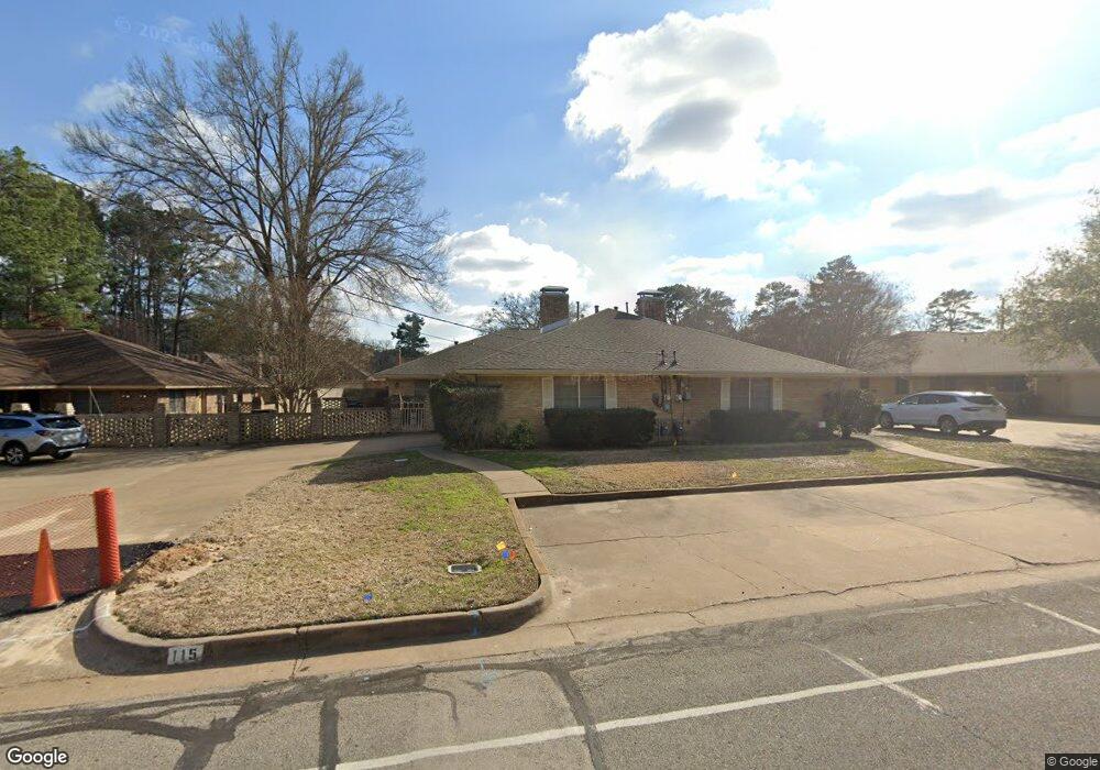 113 E Heritage Dr, Tyler, TX 75703 - photo 1