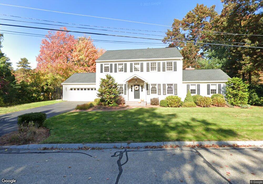 516 Currier Dr, Manchester, NH 03104 - photo 1