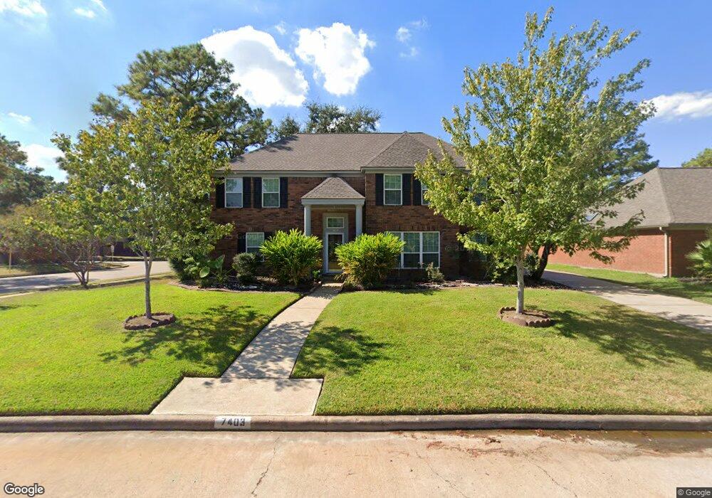 7403 Starbridge Dr, Houston, TX 77095 - photo 1