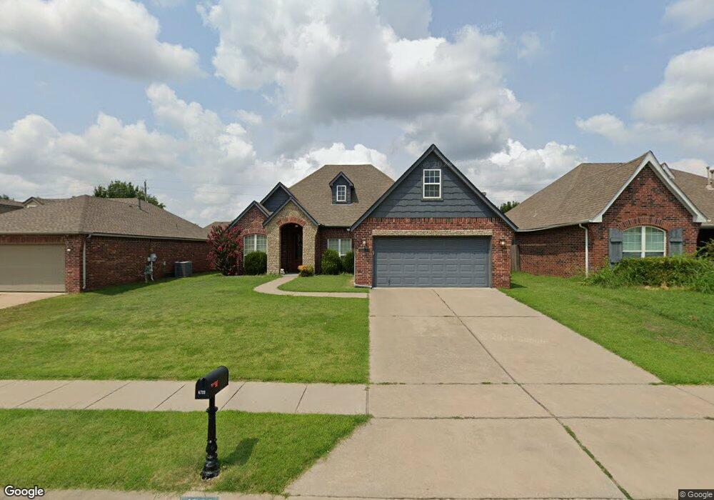 4732 S 202nd East Ave, Broken Arrow, OK 74014 - photo 1
