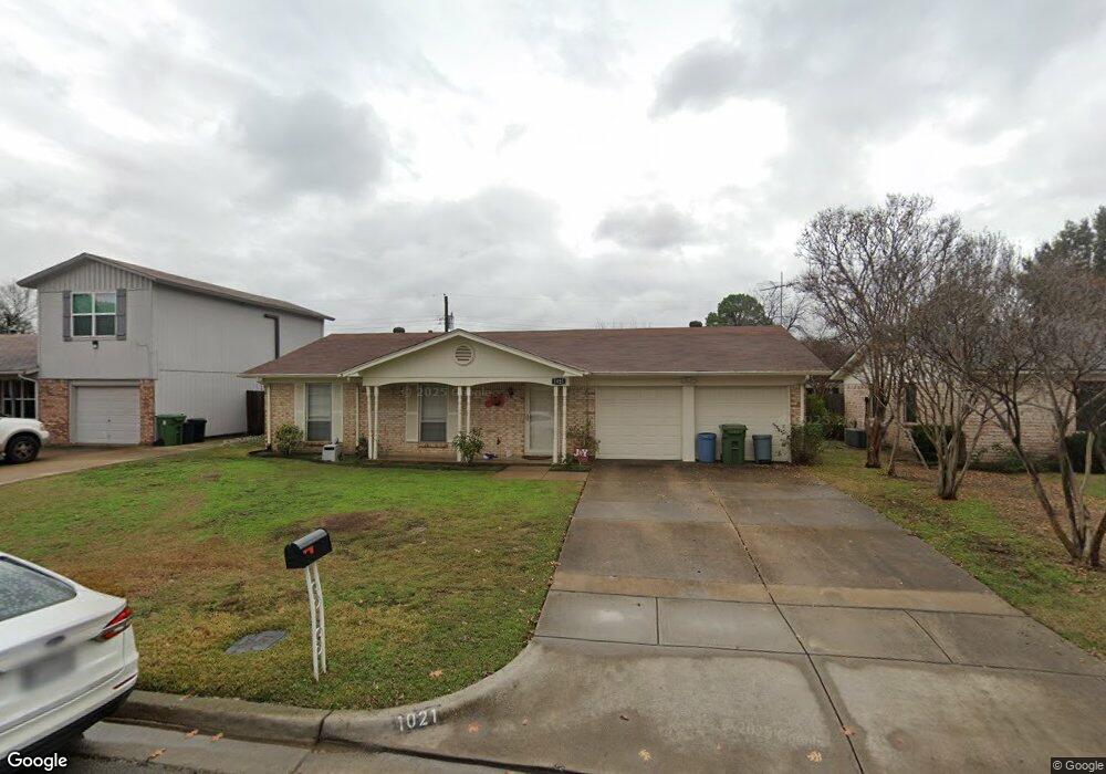 1021 Calcutta St, Hurst, TX 76053 - photo 1