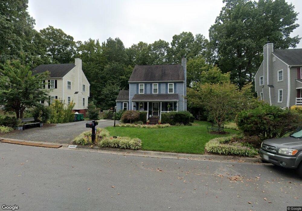 9808 Saint Pages Ln, Richmond, VA 23233 - photo 1