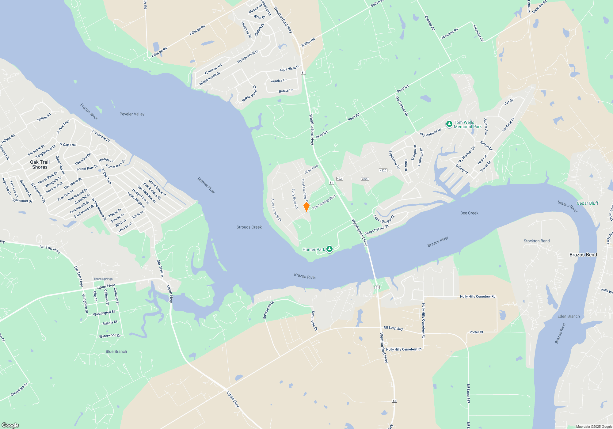 Open Map
