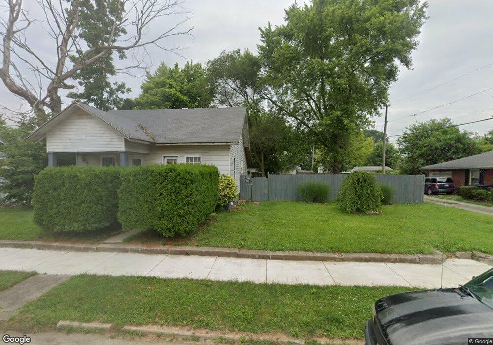 1118 E 28th St, Anderson, IN 46016 - photo 1