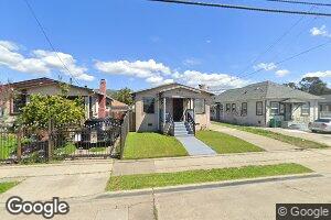 7506 Krause Ave, Oakland, CA 94605