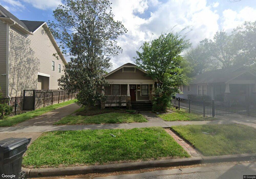 750 E 17th St, Houston, TX 77008 - photo 1