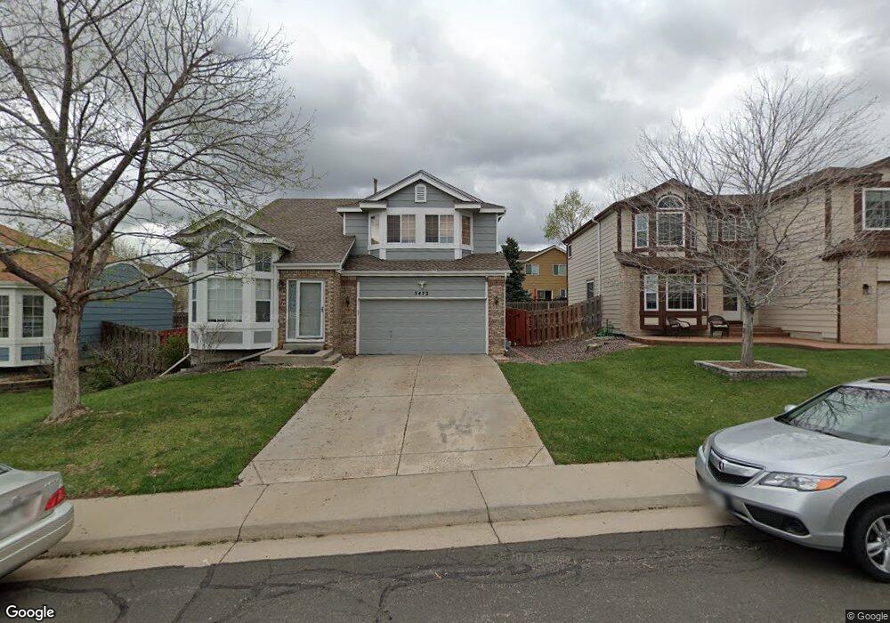 5472 S Jericho St, Centennial, CO 80015 - photo 1