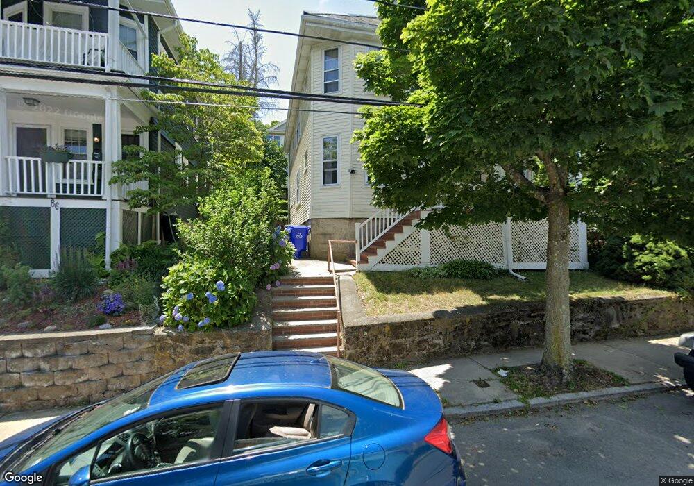 88 Nonantum St unit 90, Brighton, MA 02135 - photo 1