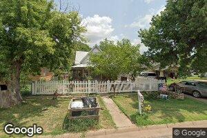 218 N 10th St, Kiowa, KS 67070
