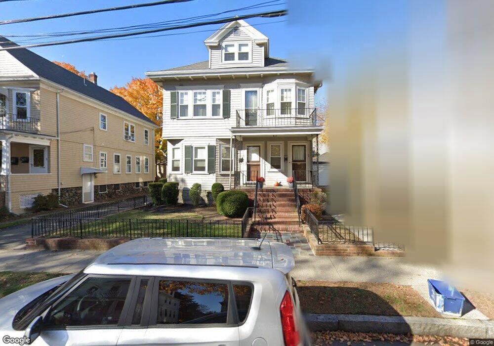 66 Trowbridge St unit 68, Arlington, MA 02474 - photo 1