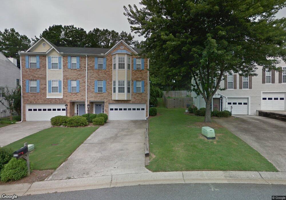 4320 Thorngate Ln, Acworth, GA 30101 - photo 1