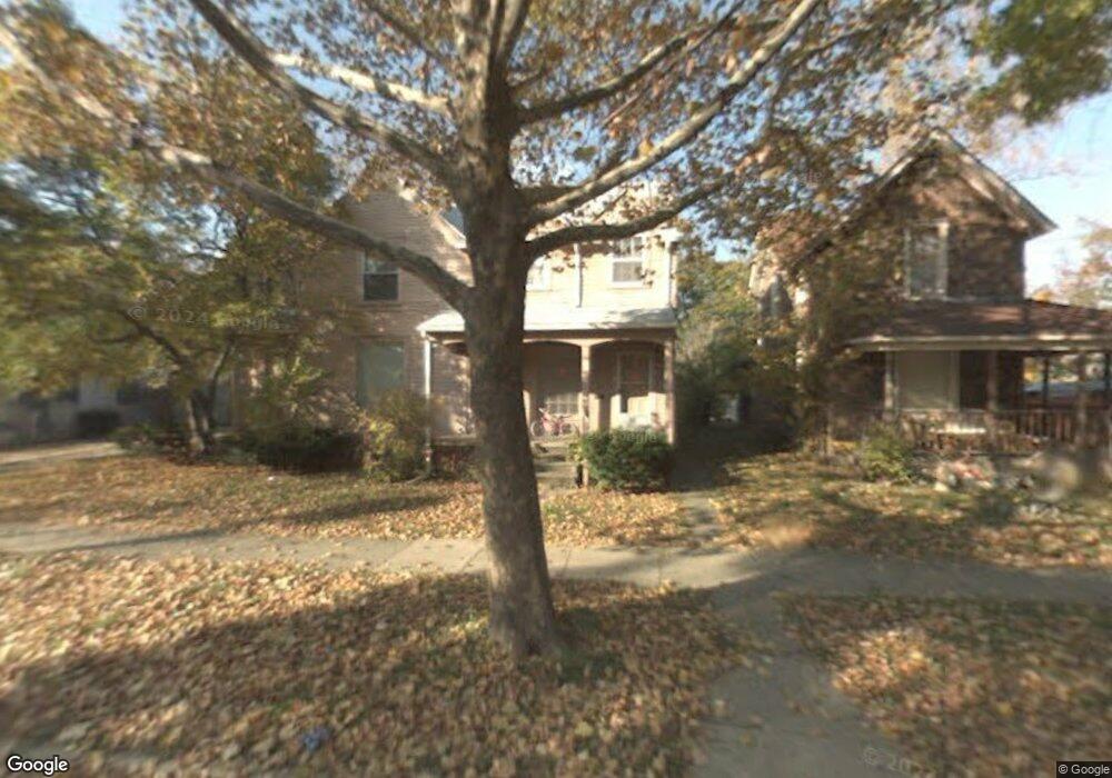 801 N Sycamore St, Lansing, MI 48906 - photo 1