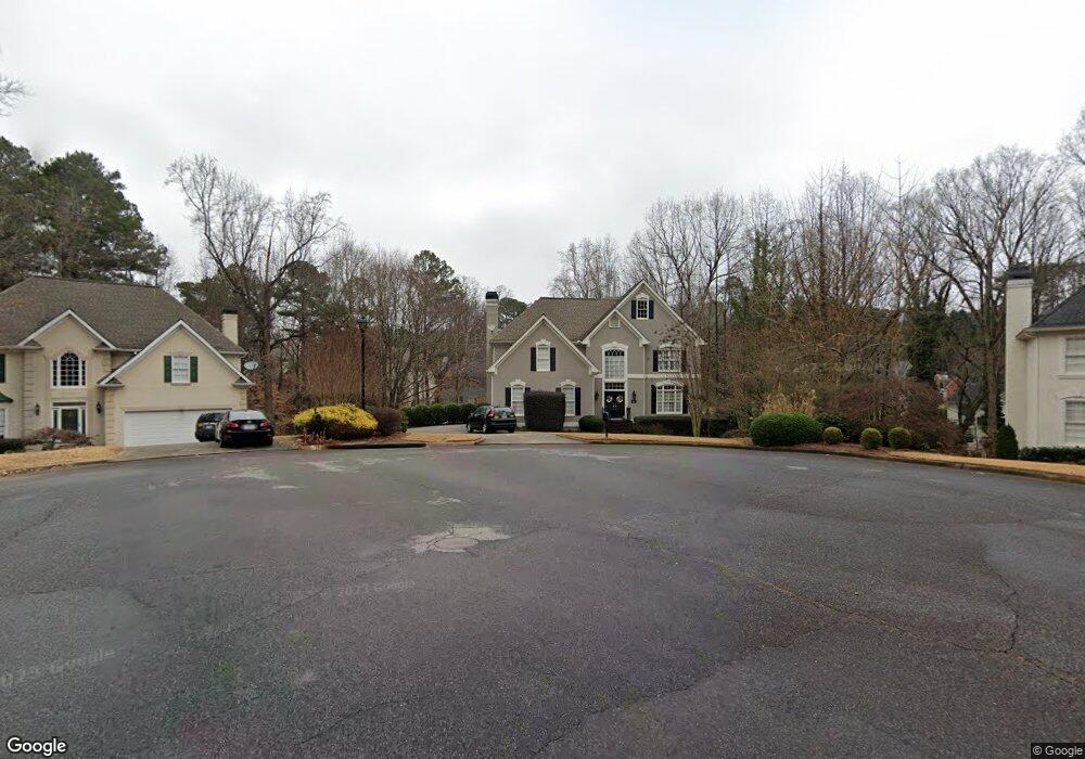 963 Hawkhorn Ct, Alpharetta, GA 30005 - photo 1