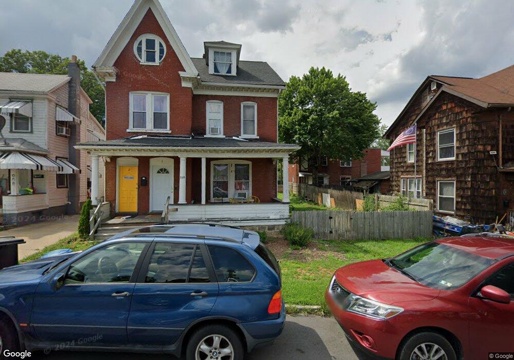 Street View Photo