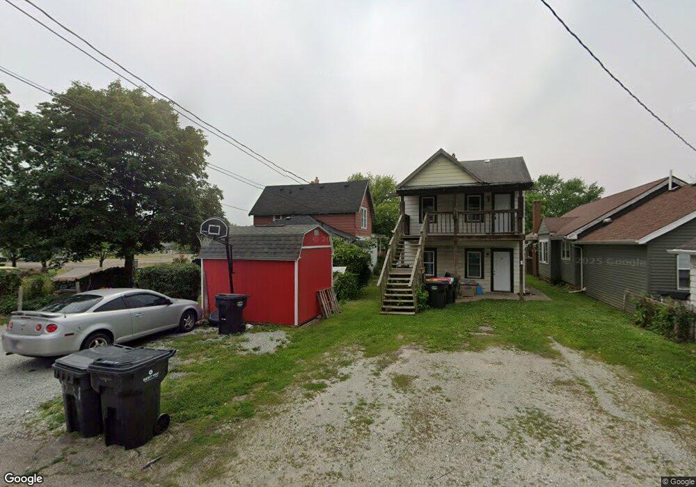 1716 Main St, Anderson, IN 46016 - photo 1