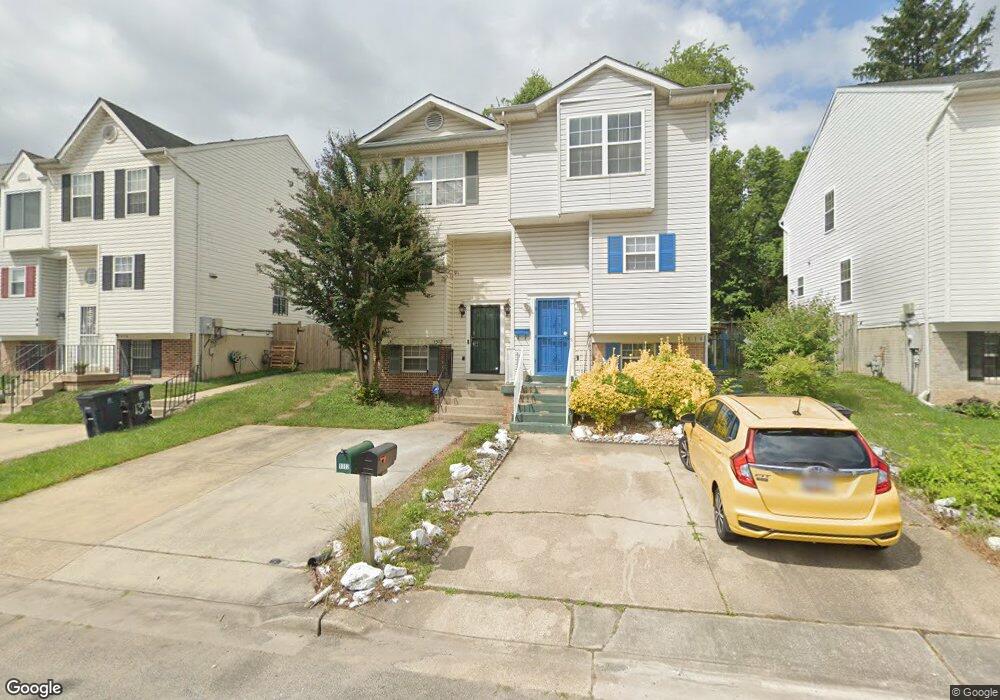 1312 Gabes Place, Hyattsville, MD 20785 - photo 1