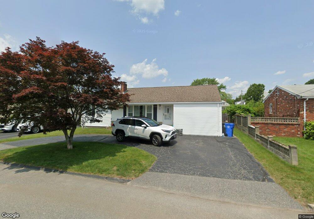 43 A St, Cranston, RI 02920 - photo 1