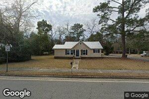 301 E Howard St, Glennville, GA 30427