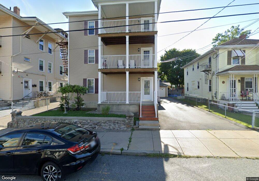 325 Dulude Ave, Woonsocket, RI 02895 - photo 1