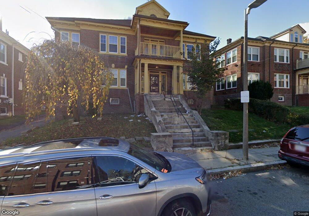 34 Schuyler St unit 1, Dorchester, MA 02121 - photo 1