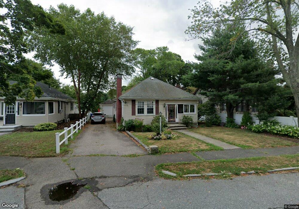 75 Bruce Rd, Waltham, MA 02453 - photo 1