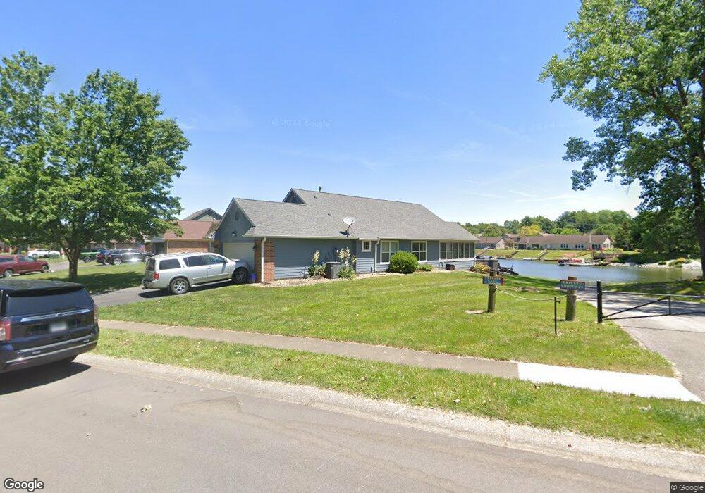 5901 Crystal Bay West Dr, Plainfield, IN 46168 - photo 1