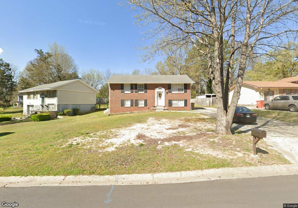 6782 Green Meadows Ln unit 1, Morrow, GA 30260 - photo 1