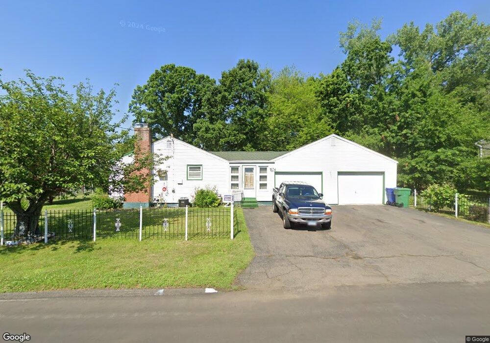 94 E Morningside St, Bloomfield, CT 06002 - photo 1