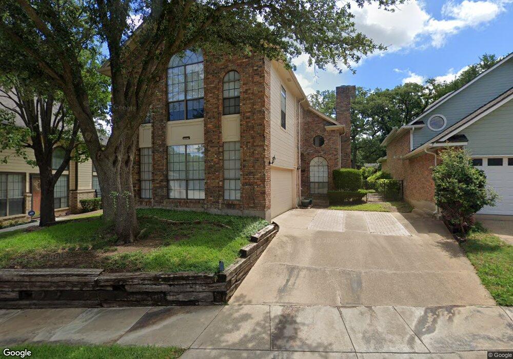3012 Matterhorn Dr, Bedford, TX 76021 - photo 1