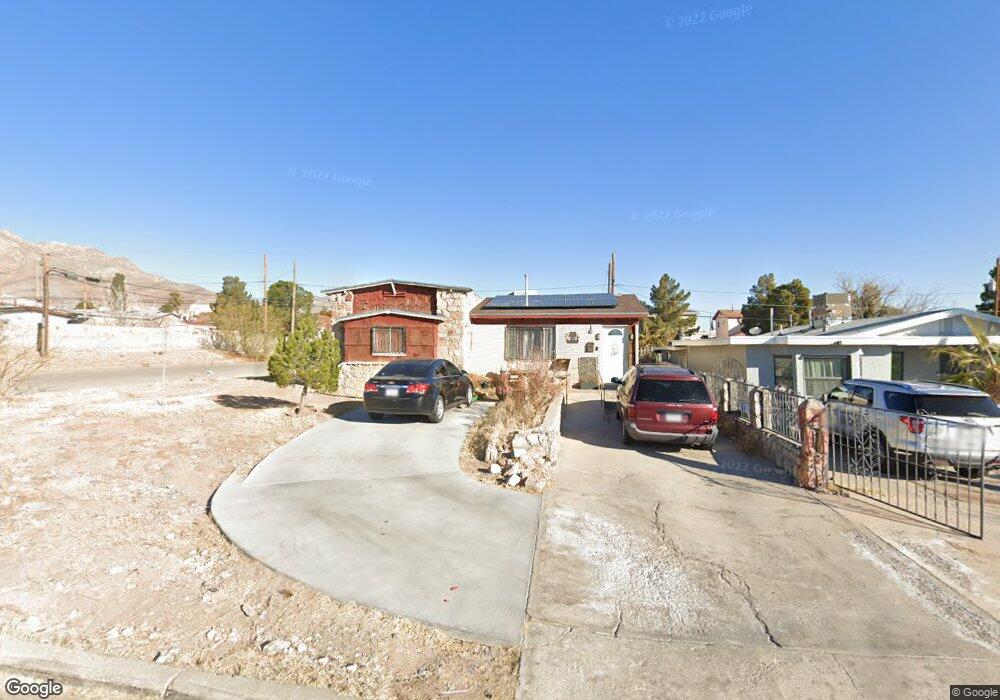 3101 Hamilton Ave, El Paso, TX 79930 - photo 1