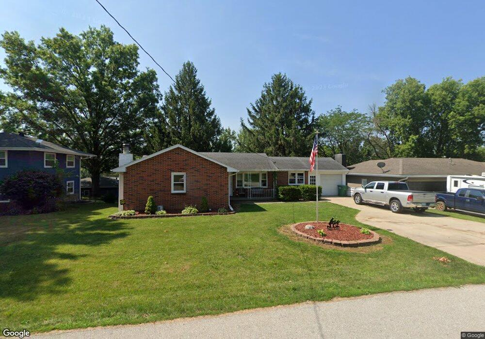 403 W Park Ave, Runnells, IA 50237 - photo 1