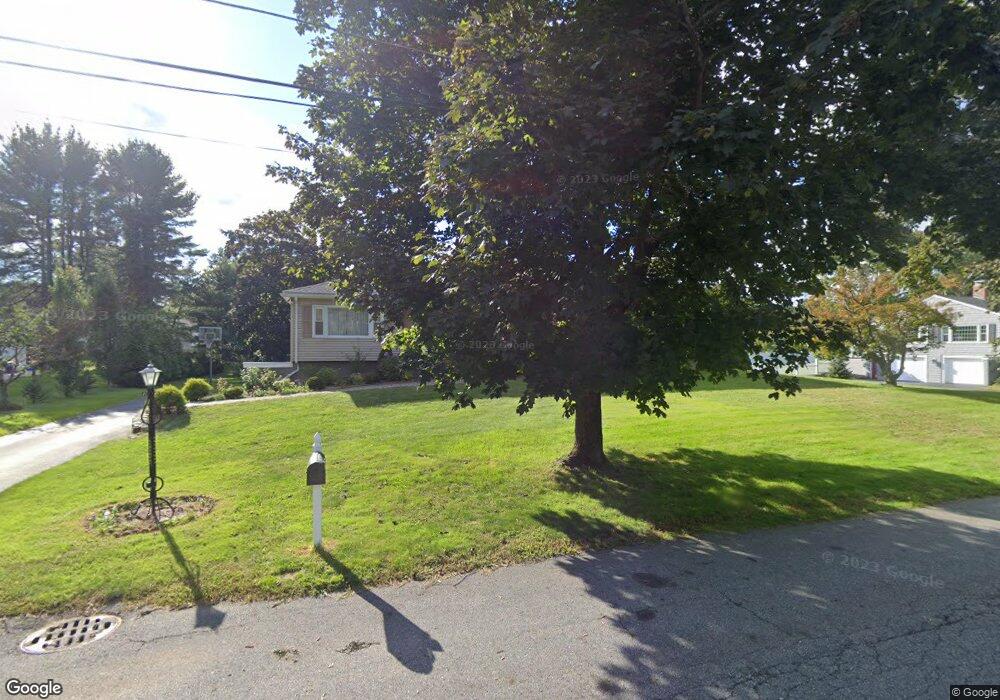 9 Pinecrest Rd, Andover, MA 01810 - photo 1