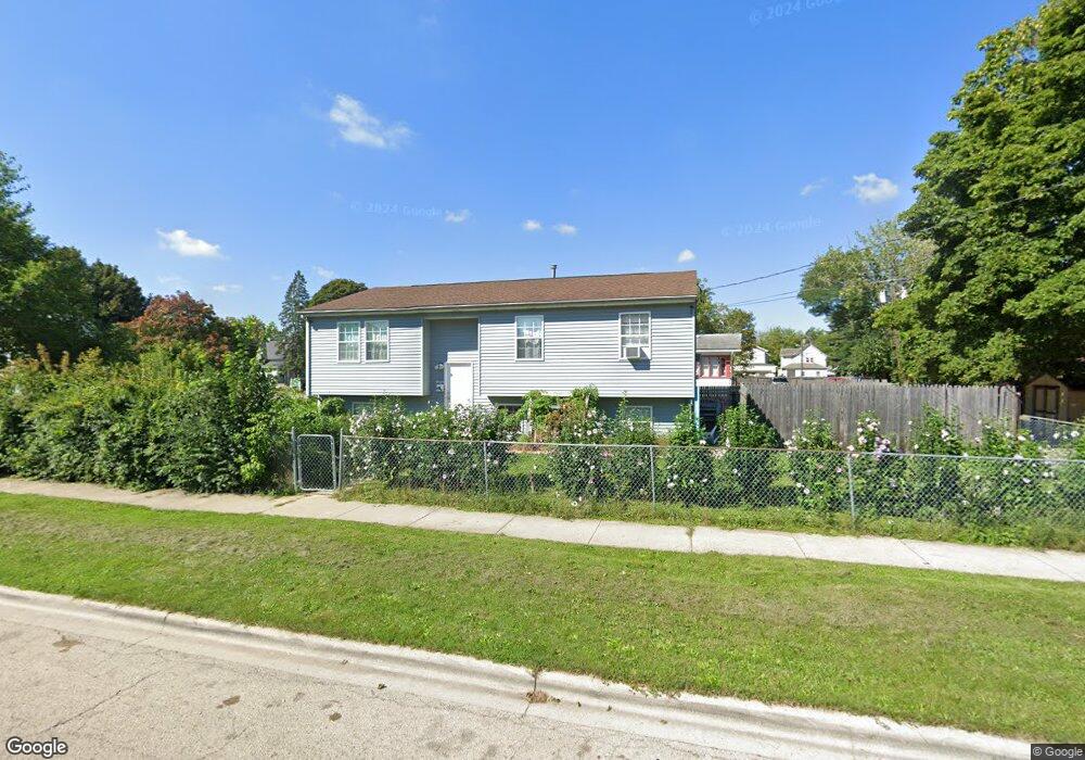 8 N Chapel St, Waukegan, IL 60085 - photo 1