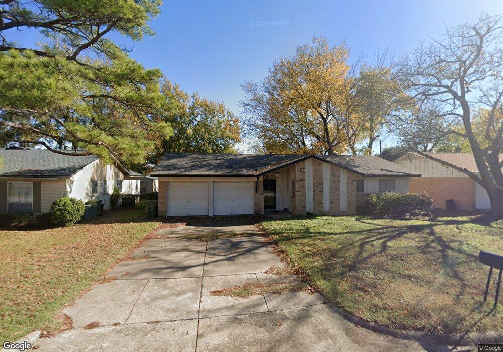 1424 Harrison Ln, Hurst, TX 76053 - photo 1