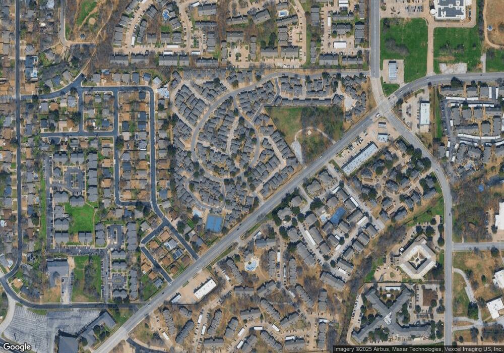 6 South Gate, Bedford, TX 76021 - photo 1