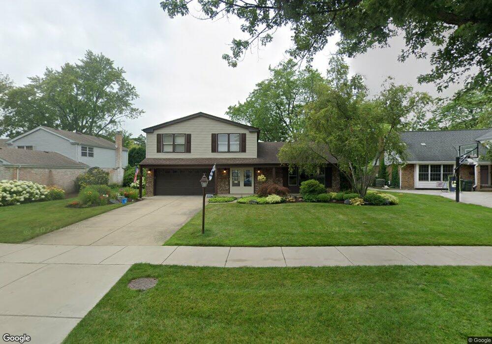 3336 Maple Leaf Dr, Glenview, IL 60026 - photo 1