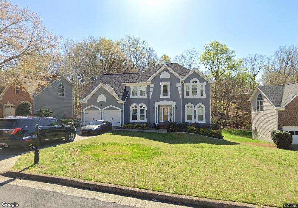 535 Ashvale Overlook unit 535, Alpharetta, GA 30005 - photo 1