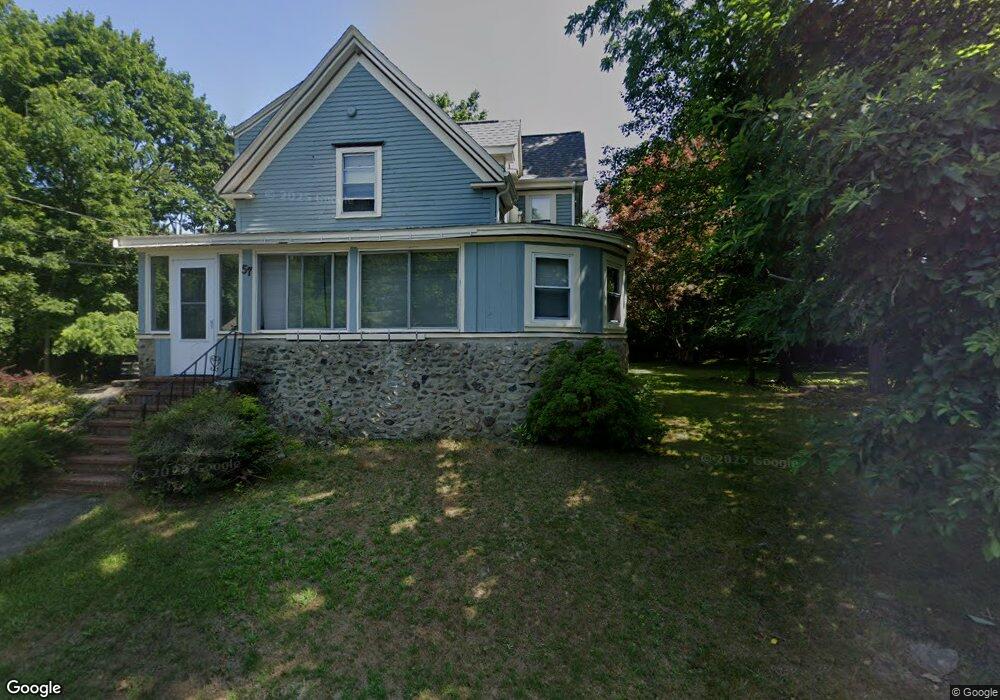 57 Lambert Ave unit 1, Stoughton, MA 02072 - photo 1