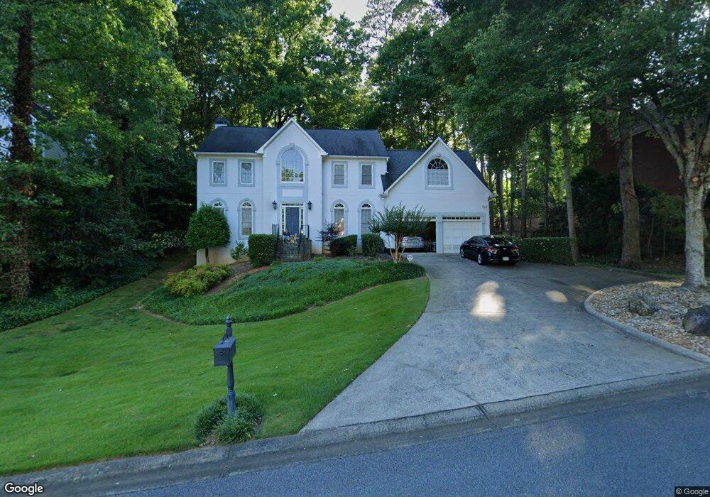 4968 Fairhaven Way NE, Roswell, GA 30075 - photo 1