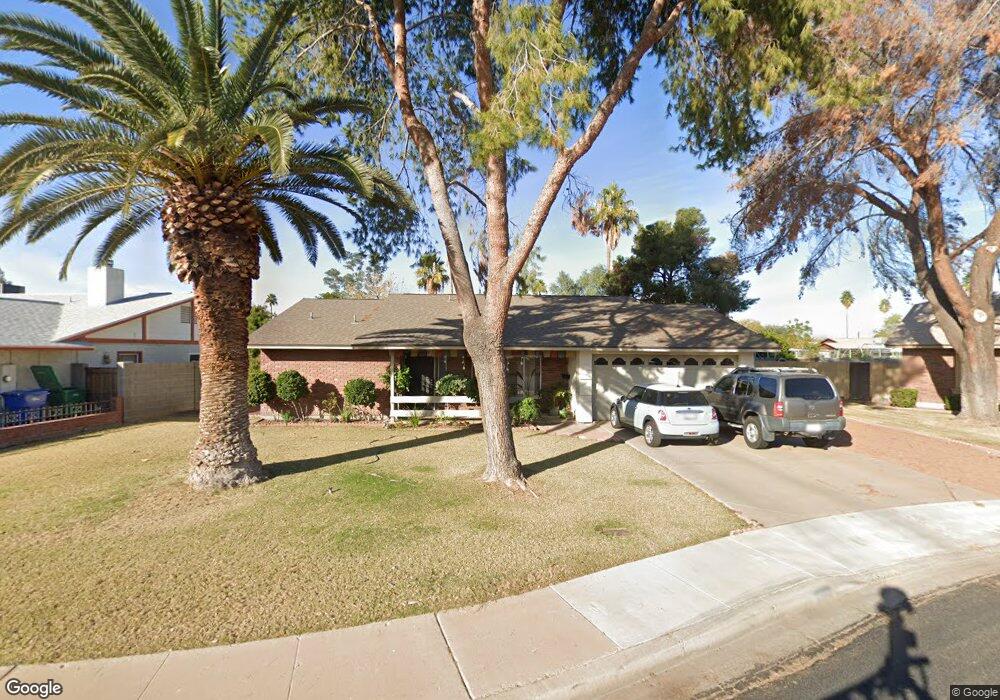 1344 S Glenview Cir, Mesa, AZ 85204 - photo 1