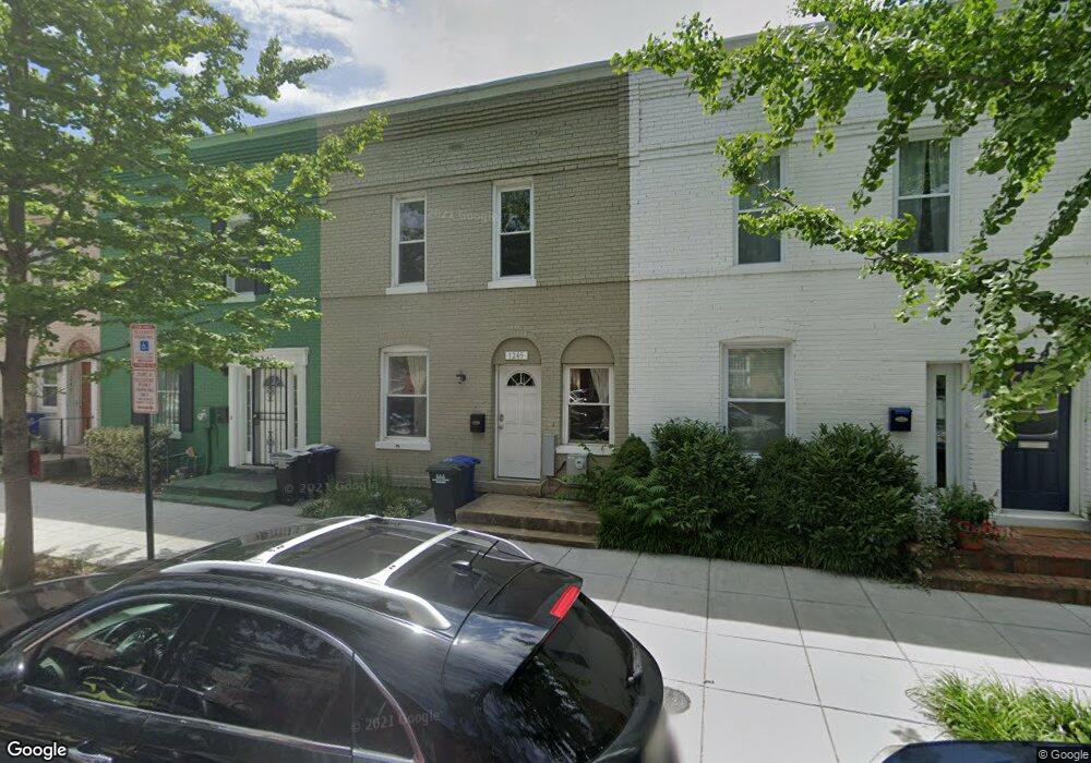 1245 Carrollsburg Place SW, Washington, DC 20024 - photo 1