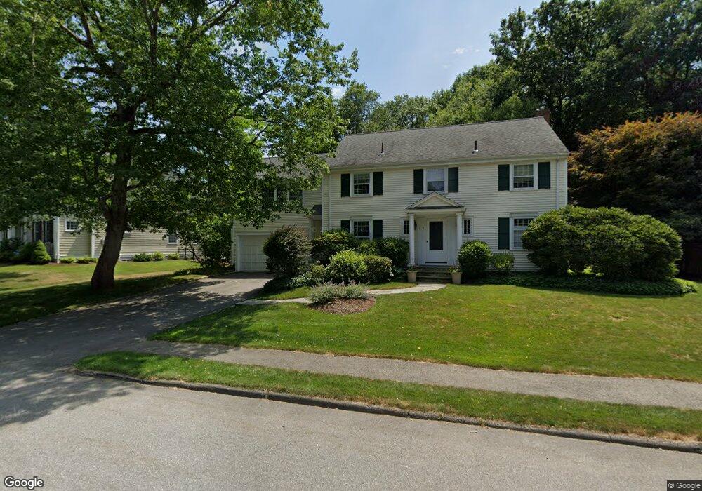 12 Stanford Rd, Wellesley Hills, MA 02481 - photo 1