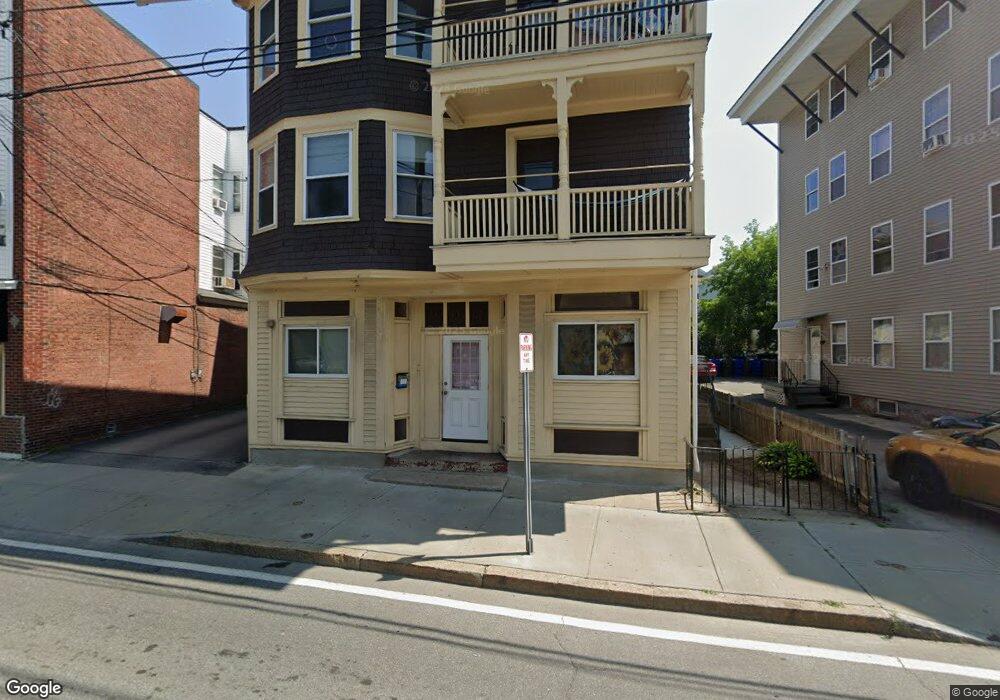 903 Dexter St, Central Falls, RI 02863 - photo 1