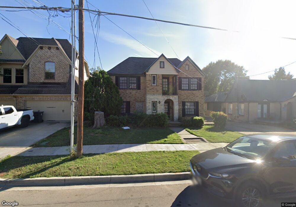 5922 Lewis St, Dallas, TX 75206 - photo 1