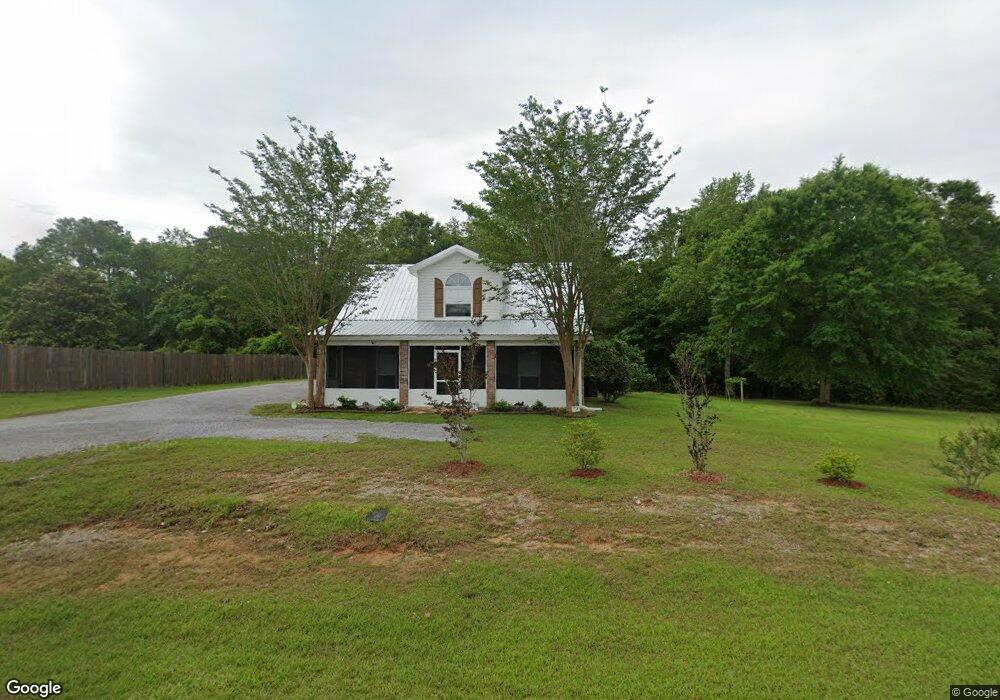 342 Beaver Dam Rd, Mc Henry, MS 39561 - photo 1