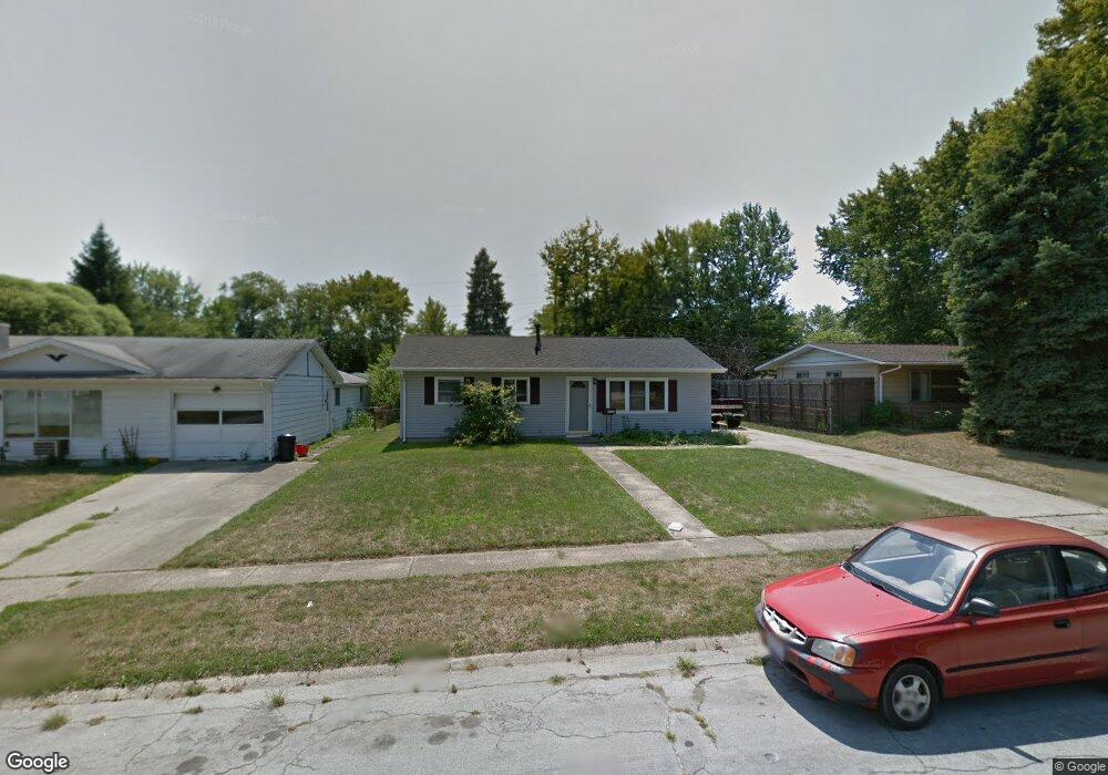 1119 Frost Circle Dr, Xenia, OH 45385 - photo 1