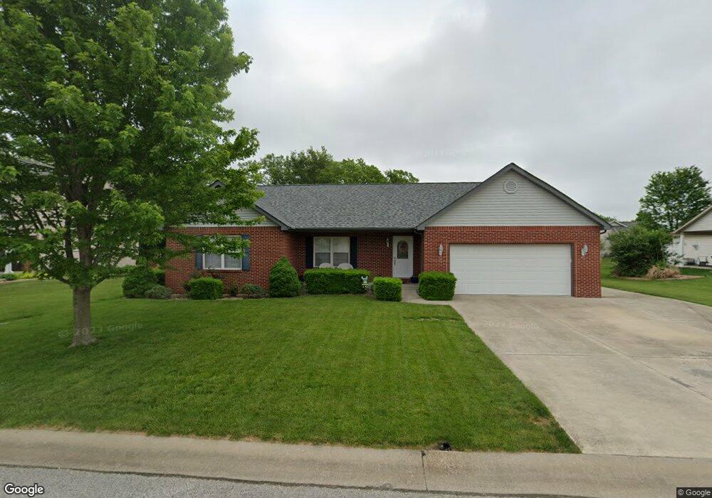 304 Glenrock Ln, Freeburg, IL 62243 - photo 1