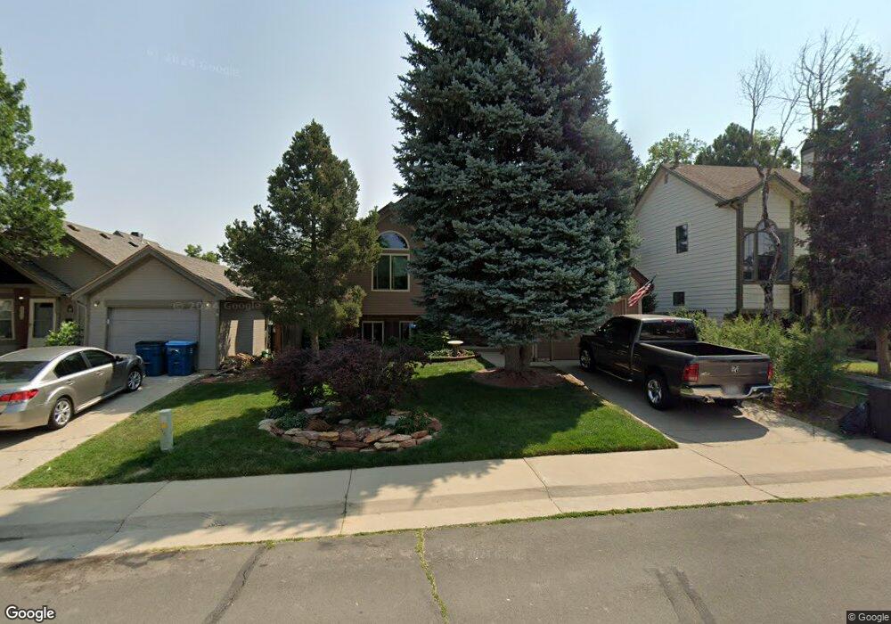 4774 S Yampa St, Aurora, CO 80015 - photo 1