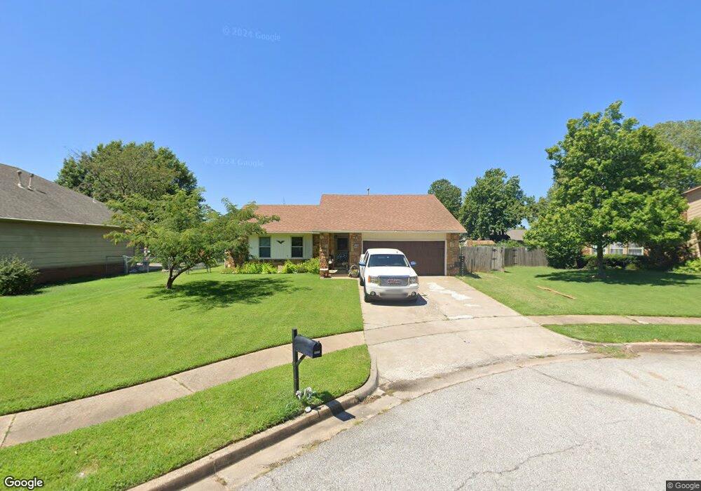 3808 S Poplar Ave, Broken Arrow, OK 74011 - photo 1