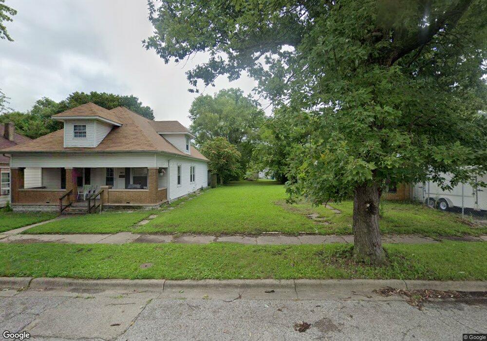 1907 Beech St, Terre Haute, IN 47804 - photo 1